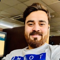 WALKEAZE Employee Shayan Ali's profile photo