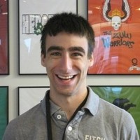 Palantir Technologies Employee Daniel Berkowitz's profile photo