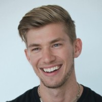 Muck Rack Employee Michael Deininger-Bell's profile photo