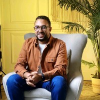 Cairo Eats Catering Company. Employee George Alaa's profile photo