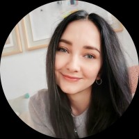 SendPulse Employee Olga Kukharuk's profile photo
