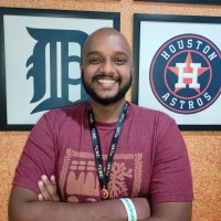 Mercuri Employee Arun E's profile photo