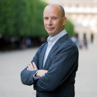 Groupe Qualiconsult Employee Alexandre LEVY's profile photo