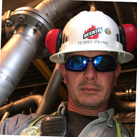 Bechtel Corporation Employee Terry Payne's profile photo