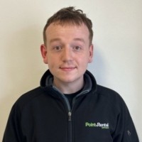 Point of Rental Software Employee Conor Cummins's profile photo