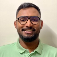Razorpay Employee Jackson Joy's profile photo
