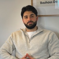 Chaptr Employee Connor Ghosh's profile photo