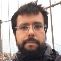 Nutanix Employee Harold Gutierrez Calderon's profile photo
