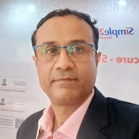 Simple2Call Employee Dipten Shah's profile photo