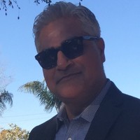 Nick Alexander Imports Employee Ali Delzendeh's profile photo