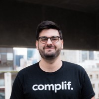 Lucas Ranallo Email & Phone Number | Complif CEO and Co-Founder Contact ...