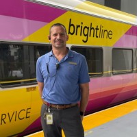 Brightline Trains Employee Michael Merry's profile photo