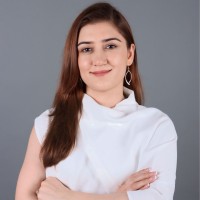 CodeBlaze Employee Mah Jabeen's profile photo