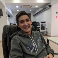 DAR Employee Chingiz Salambayev's profile photo