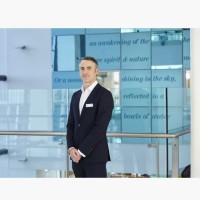 Alfred Health Employee Adam Horsburgh's profile photo