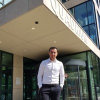 GMG Logistics Employee Grigor Sahakjan's profile photo