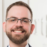 rtfm GmbH Employee David Bergmann's profile photo