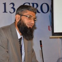 The School of Information Risk Management Employee Shah Ishaq's profile photo