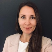 DGI Byen Employee Cristina Kovacs's profile photo