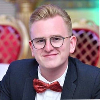 Deskoin Employee Julien Perron's profile photo