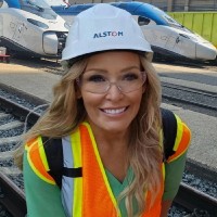 Alstom Employee Amanda Munson's profile photo