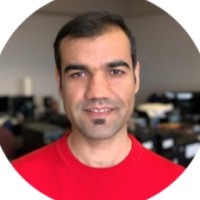 ReelData AI Employee Mohsen Shirpour's profile photo
