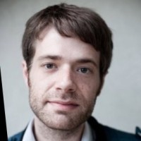 Cortico Employee Harrison Speck's profile photo