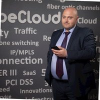 beCloud JLLC Employee Alexey Bozhko's profile photo
