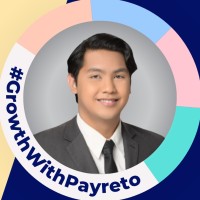 Payreto Employee Rafael Bernardino's profile photo