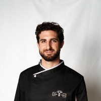 Conspiracy Chocolate Employee Amit Oz's profile photo
