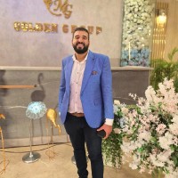 Concrete Plus Employee Ahmed Fathy's profile photo