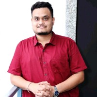 ARKA JAIN University Employee Sarbojeet Goswami's profile photo