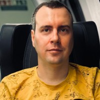 Main.c Employee Maksim Maksimov's profile photo