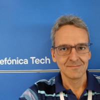 Telefónica Tech Employee Raúl Medel's profile photo