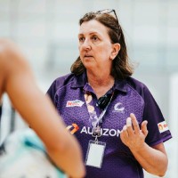 Netball Queensland & the Queensland Firebirds Employee Paula Stuart's profile photo