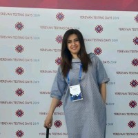 Powerdata LLC Employee Diana Zakaryan's profile photo