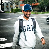 Verizon Employee Nalapagari Ekalavya's profile photo