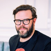 ITC-ILO Social Protection Employee Tom Wambeke's profile photo