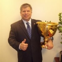 San Jose Sharks Employee Monte Chavez's profile photo