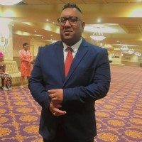 Sandvik Employee Shane Chetty's profile photo