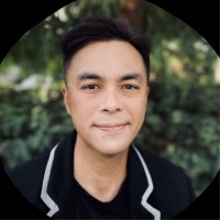 Oracle Employee Benjamin Chung's profile photo