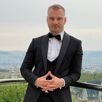 Crown Coffee Employee Horatiu Marton's profile photo
