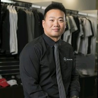 Lone Star Mercedes-Benz Employee Rocky Park's profile photo