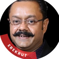 Erekrut... Recruitment Made Easy Employee Ravinder Goyal's profile photo