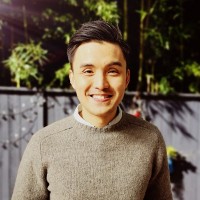 D&D Technologies Employee Eric Wu's profile photo