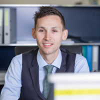 FISBA Employee Michael Huber's profile photo