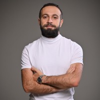 Arides Employee Hayk Haroyan's profile photo