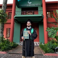 LENGUAPOP Employee Diego Quiñonez's profile photo