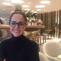 Metrópoles Employee Camila Olivo's profile photo