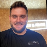 Grain and Frame Employee Rhys York's profile photo